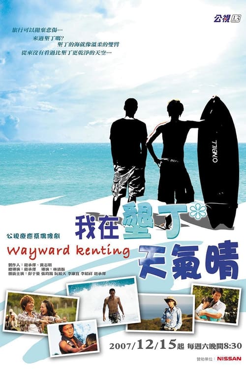 Show cover for Wayward Kenting