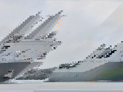 Background image for USS New York