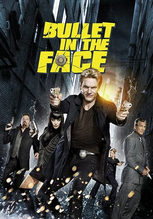 Show cover for Bullet in the Face