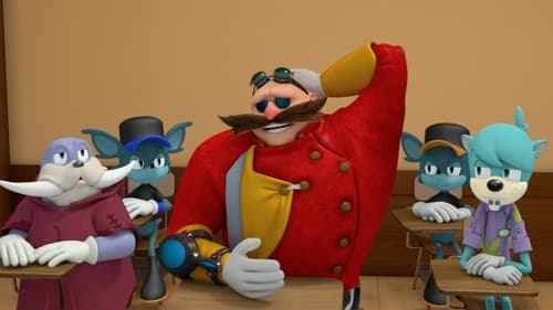 Mister Eggman