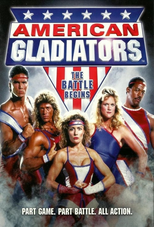 Show cover for American Gladiators