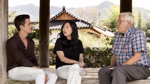 Background image for Awkwafina's Korean Homecoming
