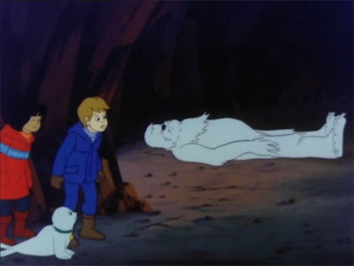 In Search of The Yeti