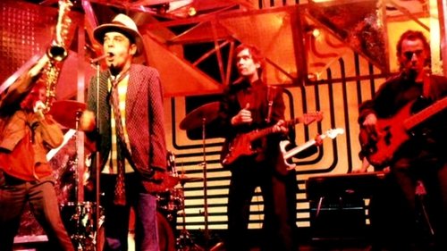 Background image for Ian Dury & The Blockheads in concert