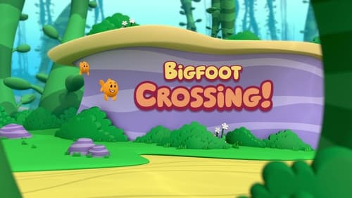 Bigfoot Crossing!
