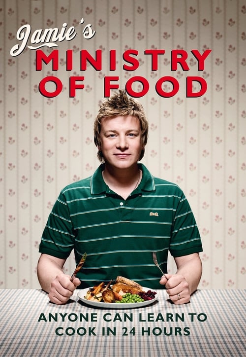 Show cover for Jamie's Ministry of Food