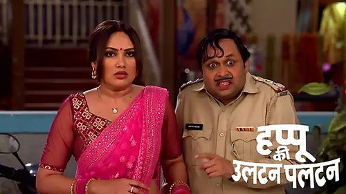 Happu Brings Raju Home