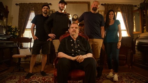 Background image for The Haunted House on the Hill