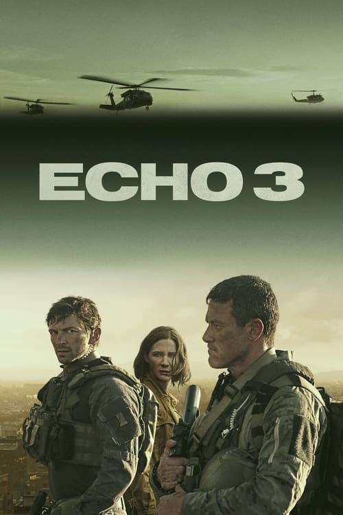 Show cover for Echo 3