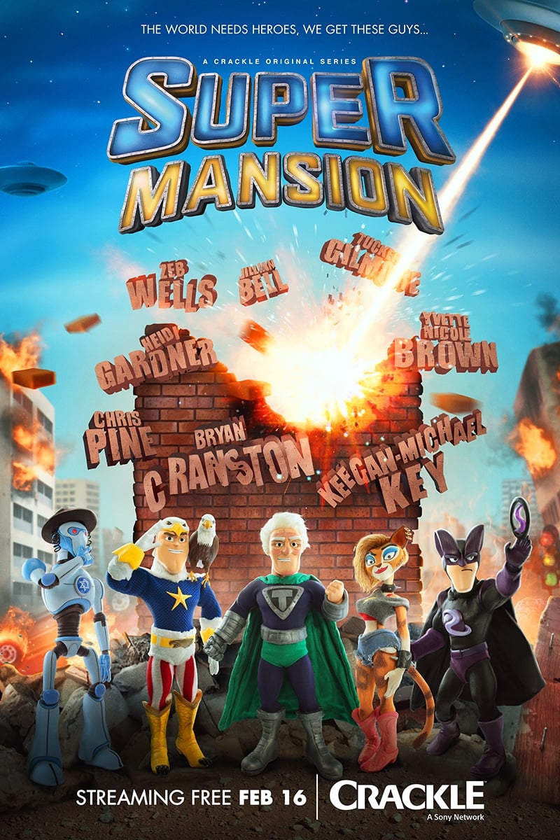 Season 2 poster