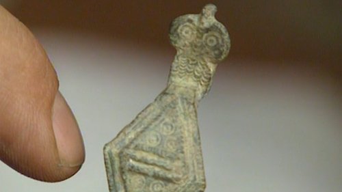 Background image for Treasures of the Roman Field - Lavenham, Suffolk