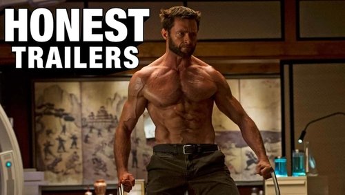 Background image for The Wolverine