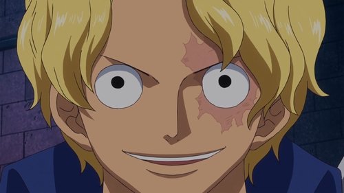 Background image for Dashing onto the Scene! The Chief of Staff of the Revolutionary Army - Sabo!