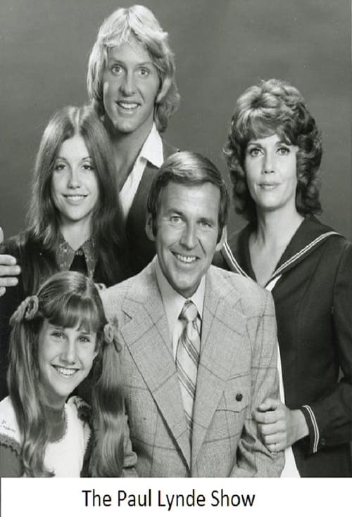 Show cover for The Paul Lynde Show