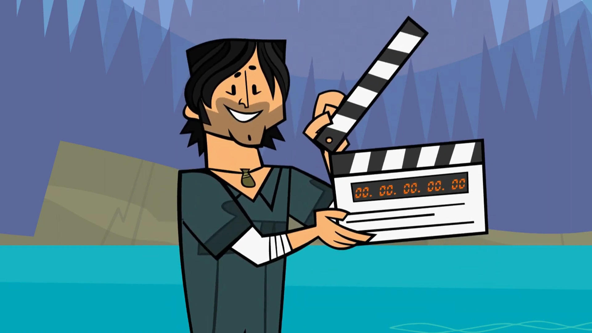 Total Drama Drama Drama Drama Island