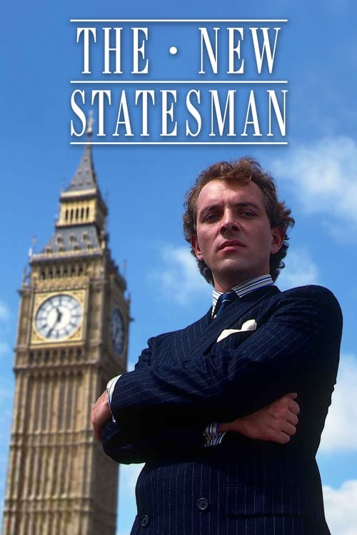 Show cover for The New Statesman