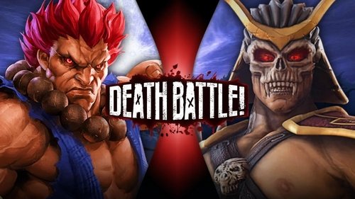 Background image for Shoa Khan vs. Akuma (Mortal Kombat VS Street Fighter)