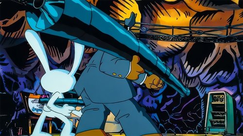 Background image for The Thing That Wouldn't Stop It