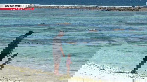 Background image for Living Among the Sinking Islands: The Maldives