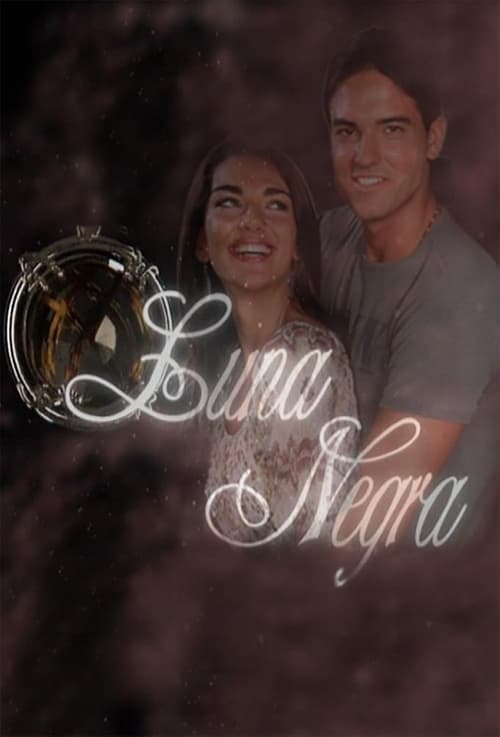 Show cover for Luna negra