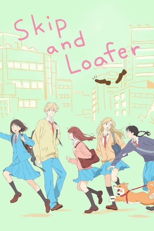 Show cover for Skip and Loafer