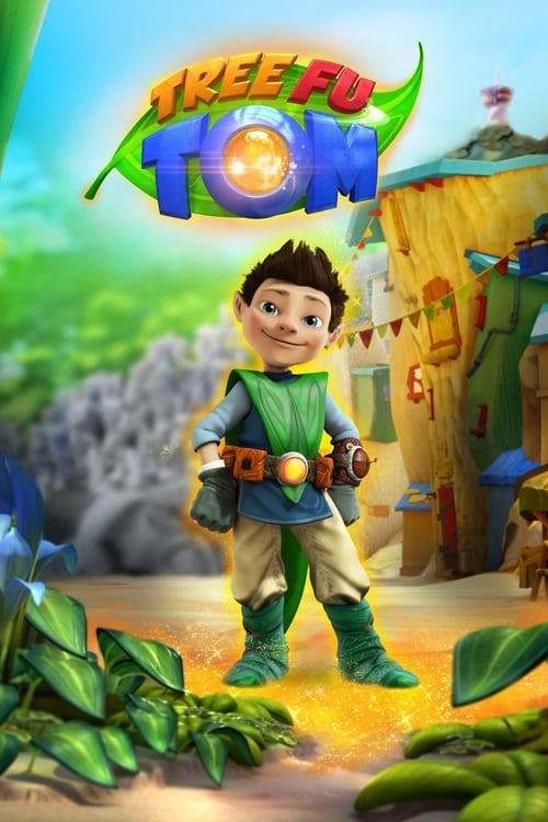 Show cover for Tree Fu Tom