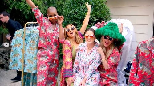 Background image for Frosty Friendships