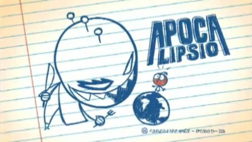 Background image for Apocalipsio