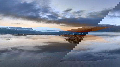 Background image for Waiting for the God's Crossing