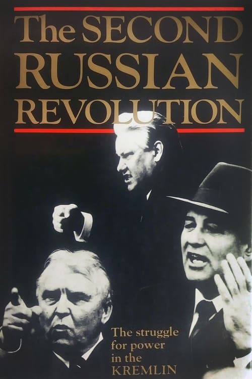 Show cover for The Second Russian Revolution