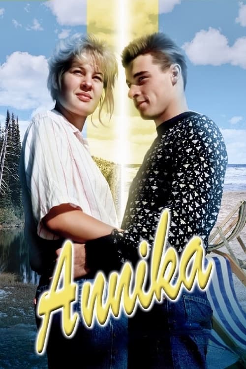 Show cover for Annika