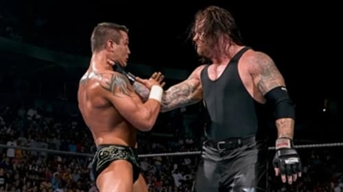 Undertaker vs Randy Orton