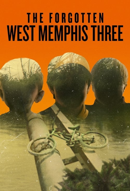 Show cover for The Forgotten West Memphis Three