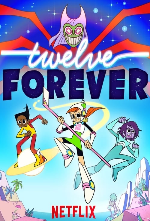 Show cover for Twelve Forever