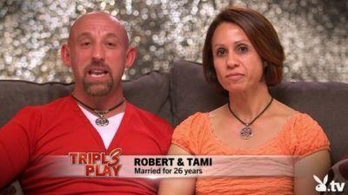 Background image for Robert & Tami + Marissa