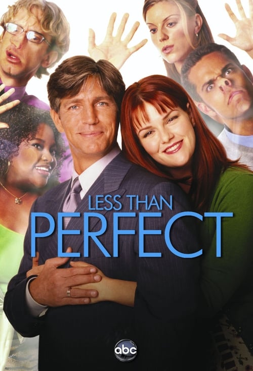 Show cover for Less than Perfect