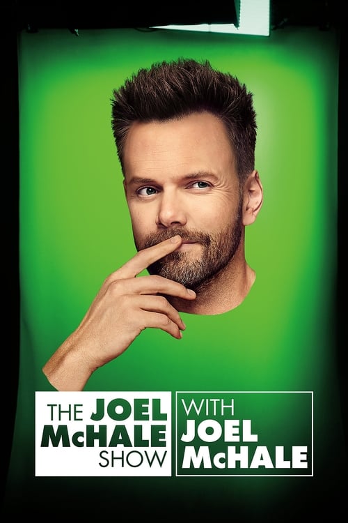 Show cover for The Joel McHale Show with Joel McHale