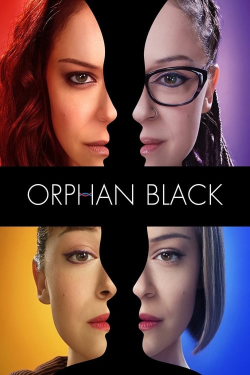 Show cover for Orphan Black