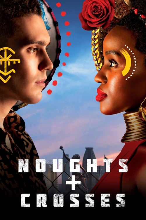 Show cover for Noughts + Crosses