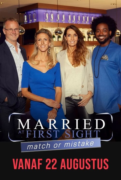 Married at First Sight: Match or Mistake