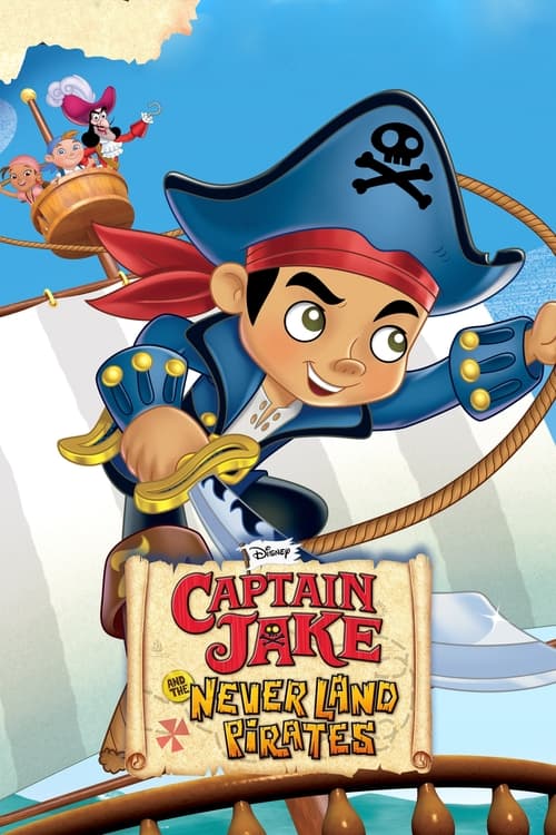 Show cover for Jake and the Never Land Pirates