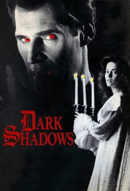 Show cover for Dark Shadows