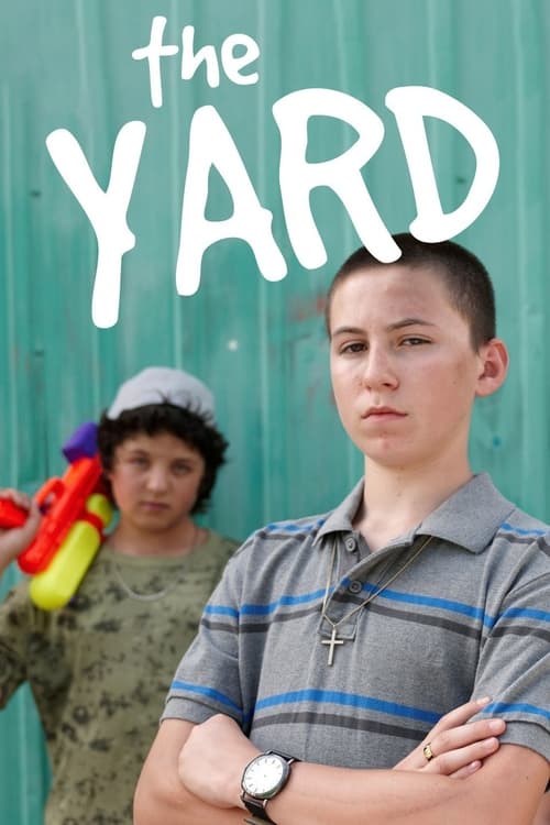 Show cover for The Yard