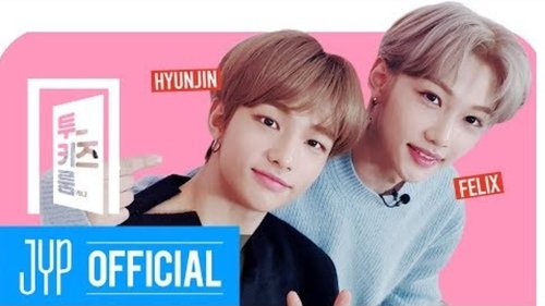Background image for Hyunjin x Felix