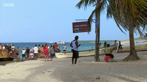Dominican Republic, Haiti & Puerto Rico