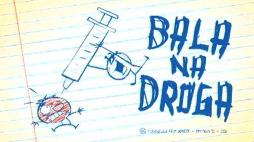 Background image for Bala na Droga