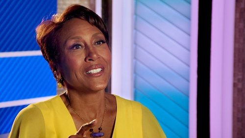 Background image for Robin Roberts: Good Morning America Co-Anchor