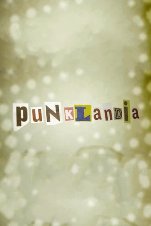 Show cover for Punklandia