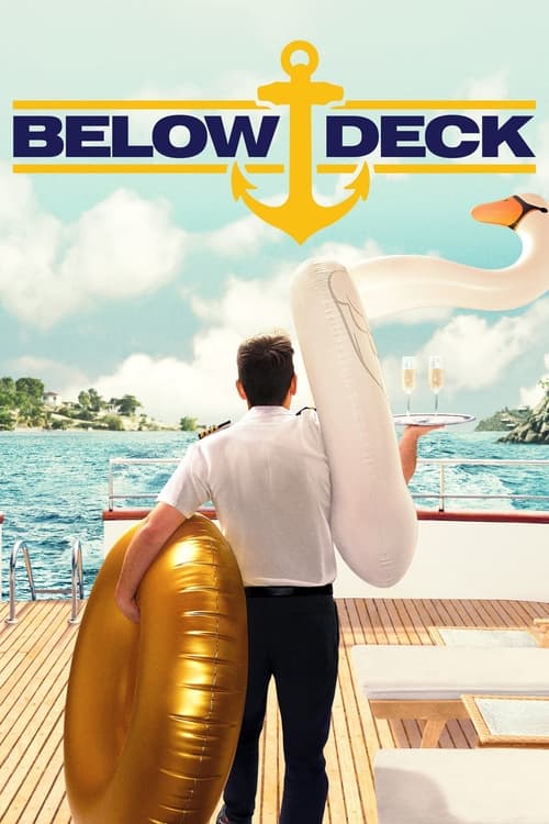 Show cover for Below Deck