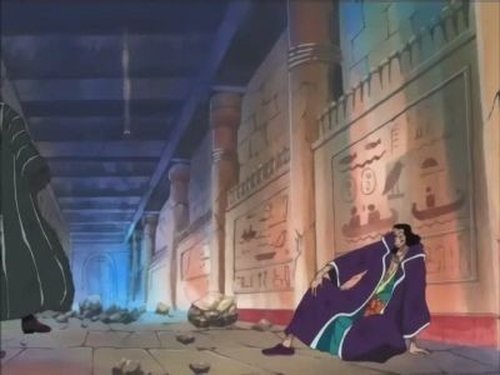 Background image for The Nightmare Draws Near! This is the Sand-Sand Clan's Secret Base!